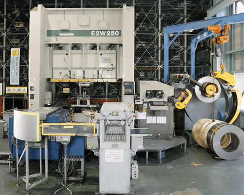 Cylinder Head Gasket Automatic Press System