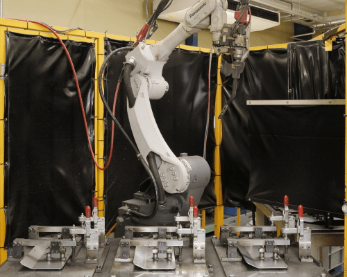 Welding Robot